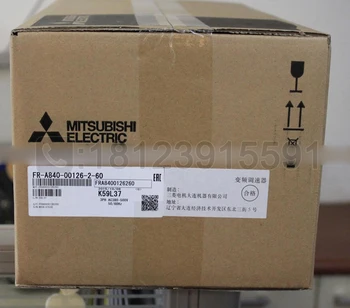 Mitsubishi Mitsubishi Mitsubishi inverter FR-A840-00170-2-60 trīs-fāzes 380V 5.5 KW