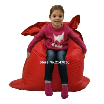 sarkanā āra Junior pupu maiss krēsls